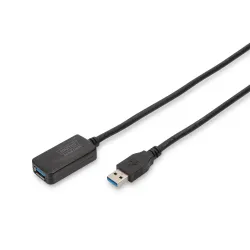 Kabel przedłużający aktywny DIGITUS DA-73104 USB 3.0 5m