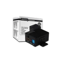 Wzmacniacz sygnału/Repeater HDMI DIGITUS DS-55901 do 35m, 1920x1080p FHD 3D, HDCP Wzmacniacz sygnału/Repeater HDMI DIGITUS DS-55901 do 35m, 1920x1080p FHD 3D, HDCP