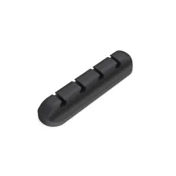 Organizer okablowania Krux KRX0045 czarny