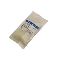 Opaska zaciskowa LogiLink 100szt, dł. 0,1m Opaska zaciskowa LogiLink 100szt, dł. 0,1m