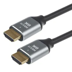 Kabel przewód HDMI 2.1a Maclean MCTV-441, 2m, 8K