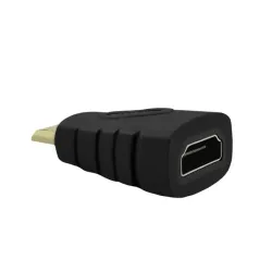 Przejściówka Qoltec HDMI A żeńska/ Mini HDMI męska