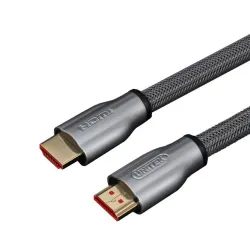 Kabel HDMI Unitek Y-C140RGY HDMI v.2.0 M/M LUX oplot 5m