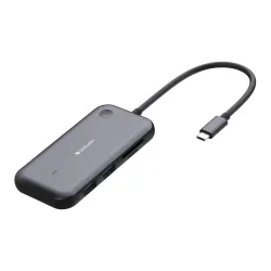 Transmiter obrazu Verbatim WDA-01 bezprzewodowy z koncentratorem Transmiter obrazu Verbatim WDA-01 bezprzewodowy z koncentratorem