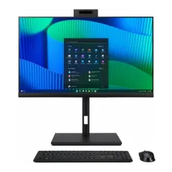 Komputer AiO Acer Veriton Z4 VZ4727GT 27"FHD/i5-14500/16GB/SSD512GB/UHD/11PR Black 3Y OnSite - USZ OPAK