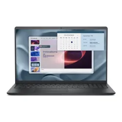 Notebook Dell Pro 15 Essential PV15250 15,6"FHD/i5-1334U/16GB/SSD512GB/IrisXe/11PR Carbon Black 3Y Pro Support