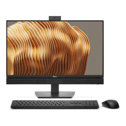 Komputer AiO Dell Pro 24 QC24251 23,8"FHD/i5-14500T/16GB/SSD512GB/UHD770/11PR Black 3Y ProSupport