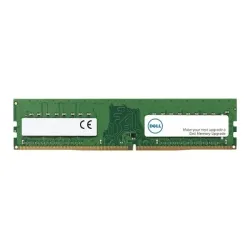 Pamięć Dell Memory Upgrade - 16 GB 1Rx8 DDR5 UDIMM 5600 MT/s