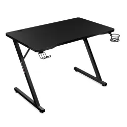 Biurko gamingowe komputerowe Huzaro Hero 1.8 Black
