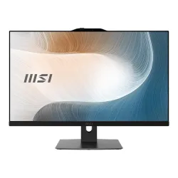 Komputer AiO MSI Modern AM272P 1M-855EU 27"FHD/Core 5 120U/16GB/SSD512GB/Intel/11PR Black