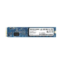 Dysk SSD M.2 NVMe do serwerów Synology SNV3510-800G