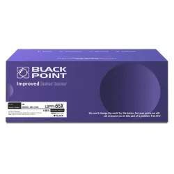 Toner Black Point do Hp (CE255X) Black 18500 str. z chipem