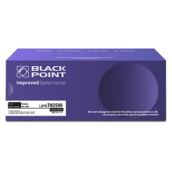 Toner Black Point do Brother (TN-2590) Black 1200 str. z chipem