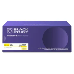 Toner Black Point do Brother (TN-910Y) Yellow 9000 str. z chipem