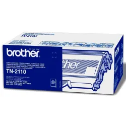 Toner Brother TN-2110 Black, 1500 str.