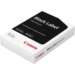 Papier ksero Canon Black Label A4 80g - Karton 5x ryza (2500 arkuszy)