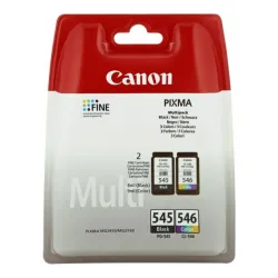 Tusz Canon PG-545/CL-546 black + color 2x180str.