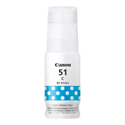 Tusz Canon GI-51C Cyan 70ml 7700str. (4546C001)