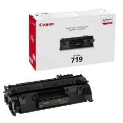 Toner Canon CRG-719 Black