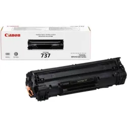Toner Canon CRG-737 Black