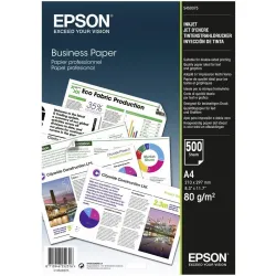 Papier biurowy Epson Business A4, karton 5xryza (2500 arkuszy)