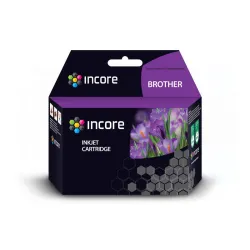 Tusz INCORE do Brother (LC985Y) Yellow 25 ml z chipem Tusz INCORE do Brother (LC985Y) Yellow 25 ml z chipem