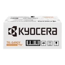 Toner Kyocera TK-5490Y Yellow 2400str. (1T0C22ANL1)