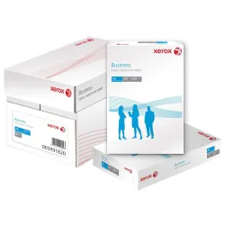 Papier biurowy Xerox Business, A4, karton 5x ryza (2500ark)