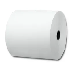 Rolka termiczna Qoltec 80x80 | 65g/m2 | 10szt Rolka termiczna Qoltec 80x80 | 65g/m2 | 10szt