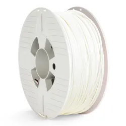 Filament do drukarek 3D Verbatim ABS 2,85 mm 1kg biały