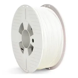 Filament do drukarek 3D Verbatim PET-G 1,75 mm 1kg biały