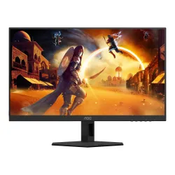 Monitor AOC 23,8" 24G4HRE Fast IPS FHD 200Hz 2xHDMI DP głośniki