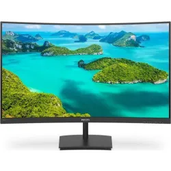 Monitor Philips 23,6" 241E1SC/00 VGA HDMI - USZ OPAK