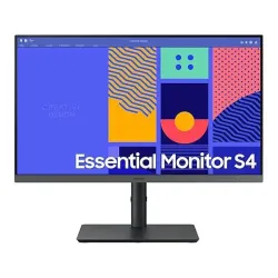 Monitor Samsung 24" C430 (LS24C430GAUXEN) HDMI VGA 4xUSB