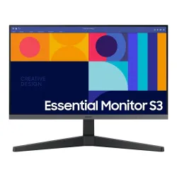 Monitor Samsung 24" S33GC (LS24C330GAUXEN) HDMI DP