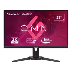 Monitor ViewSonic 27" VX2780J-2K (VS17861) 2xHDMI DP - USZ OPAK