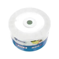 Płyty DVD-R MyMedia 16x 4.7GB Printable Wrap (Spindle 50)