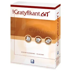 Oprogramowanie InsERT - GratyfikantGTlic.oddział.na prace zdalną-nie dla biur