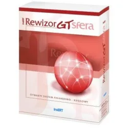 Oprogramowanie InsERT - Rewizor GT Sfera