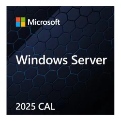 Oprogramowanie Windows Server CAL 2025 English 1pk DSP OEI 5 Clt Device CAL