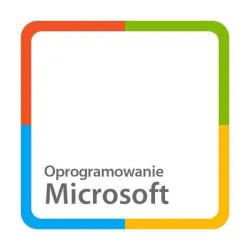 Oprogramowanie Microsoft Windows Server 2022 Standard - 16 Core License Pack Wersja EDU