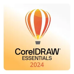 Licencja ESD CorelDRAW Essentials 2024 Win Mac