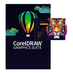 Licencja ESD CorelDRAW Graphics Suite 2025