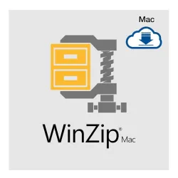 Licencja ESD Corel WinZip Mac Edition (wersja 11) 1 użytkownik angielski