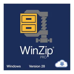 Licencja ESD Corel WinZip Pro (wersja 28) 1 użytkownik Win wielojęzyczna