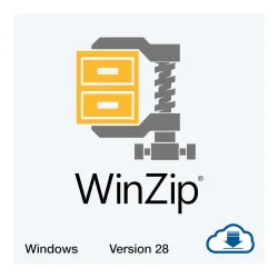 Licencja ESD Corel WinZip Standard (wersja 28) 1 użytkownik Win wielojęzyczna