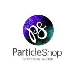 Licencja ESD Corel ParticleShop z pakietem startowym 11 pędzli Win Mac angielski