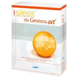 Licencja ESD InsERT - Gestor GT Sfera
