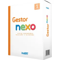 Licencja ESD InsERT - Gestor nexo 1 stn