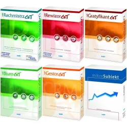 Licencja ESD InsERT - Doradca Podatkowy PLUS(RGT/RewGT/GGT/BGT/GesGT/SGT)